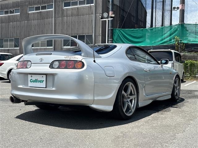 Toyota SUPRA 1995 8050645-19
