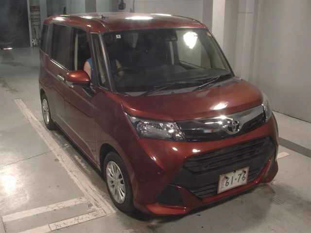 Toyota TANK 2020 8046517-0