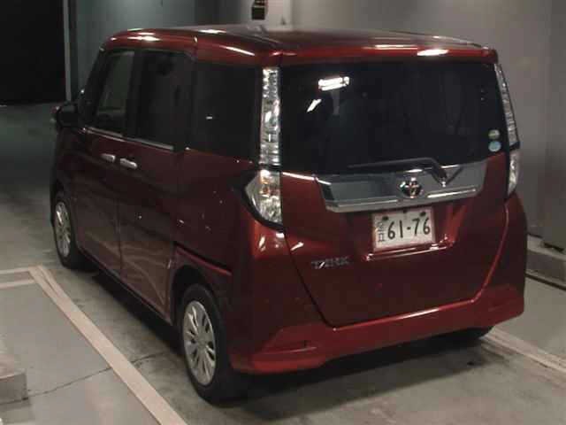 Toyota TANK 2020 8046517-1