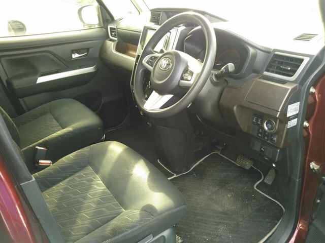 Toyota TANK 2020 8046517-3