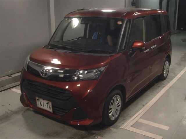Toyota TANK 2020 8046517-4