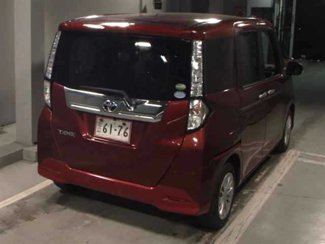 Toyota TANK 2020 8046517-5