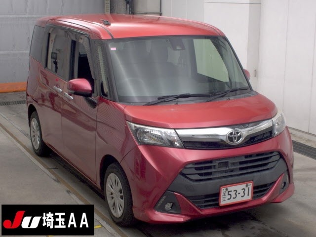 Toyota TANK 2018 8046521-0