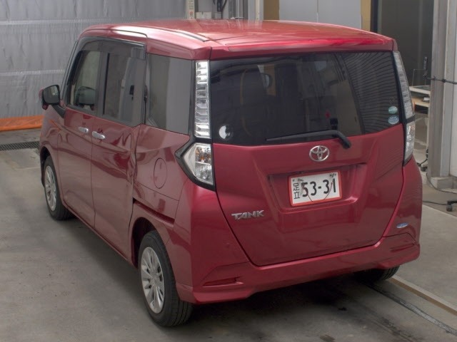 Toyota TANK 2018 8046521-1