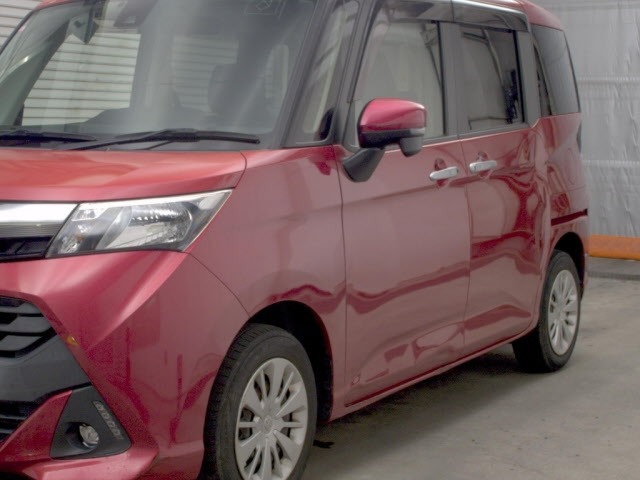 Toyota TANK 2018 8046521-4