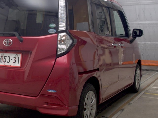 Toyota TANK 2018 8046521-5