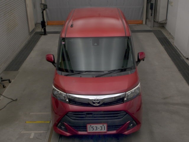 Toyota TANK 2018 8046521-6