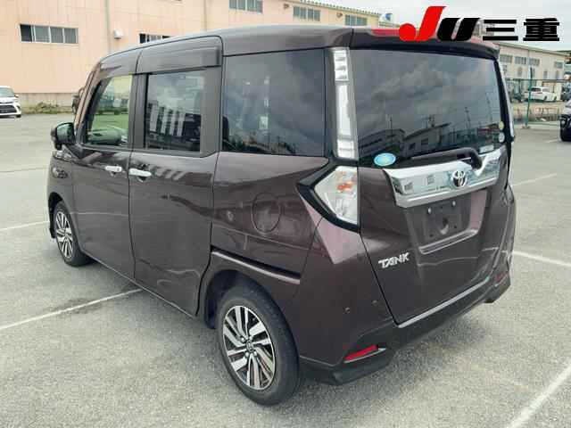 Toyota TANK 2019 8046528-1