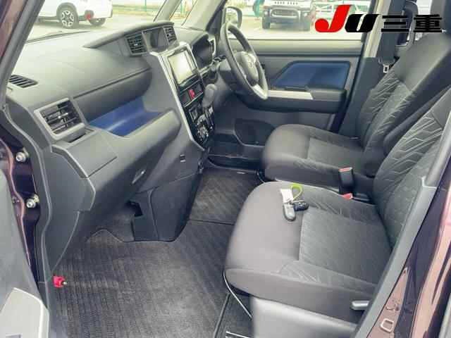 Toyota TANK 2019 8046528-3