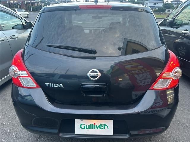 Nissan TIIDA 2011 8036768-10