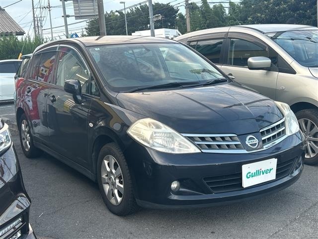 Nissan TIIDA 2011 8036768-5