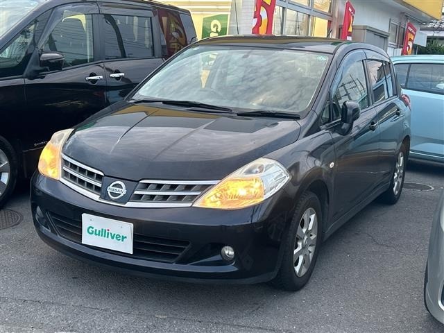 Nissan TIIDA 2011 8036768-6
