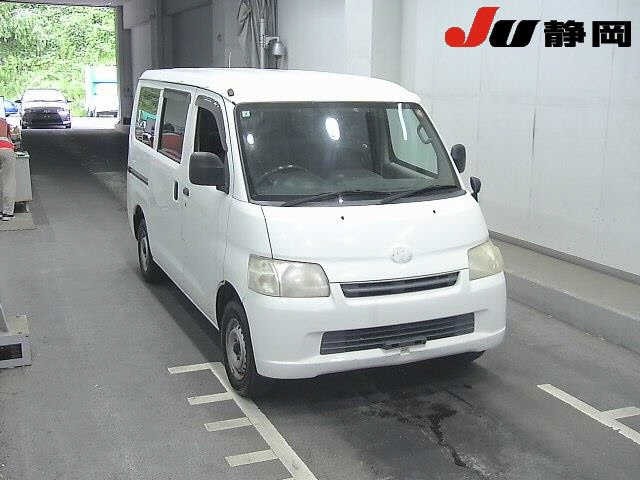 Toyota TOWNACE VAN 2008 8050161-0