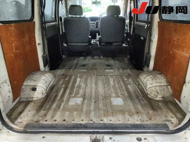 Toyota TOWNACE VAN 2008 8050161-9