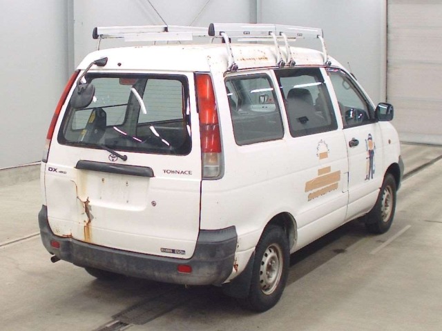 Toyota TOWNACE VAN 2006 8050164-1