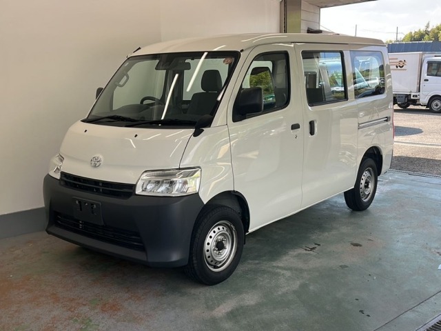 Toyota TOWNACE VAN 2021 8050165-0