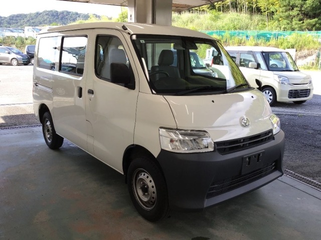Toyota TOWNACE VAN 2021 8050165-3