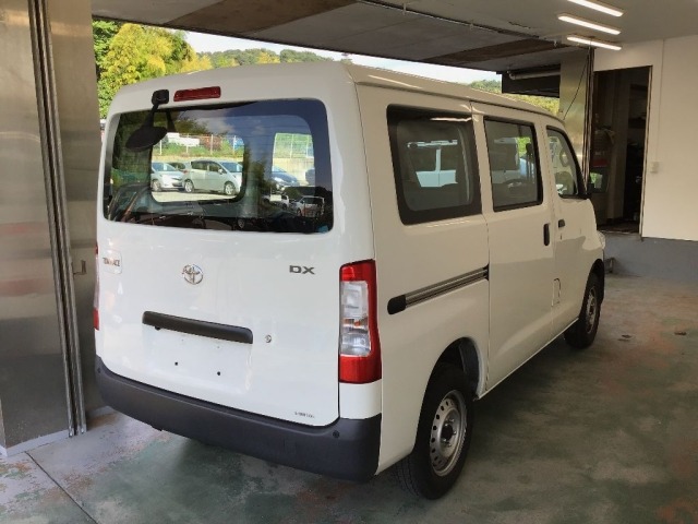 Toyota TOWNACE VAN 2021 8050165-4