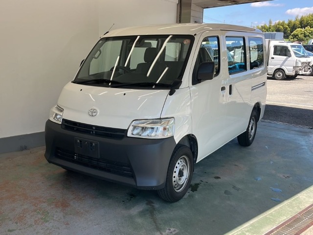 Toyota TOWNACE VAN 2021 8050166-0
