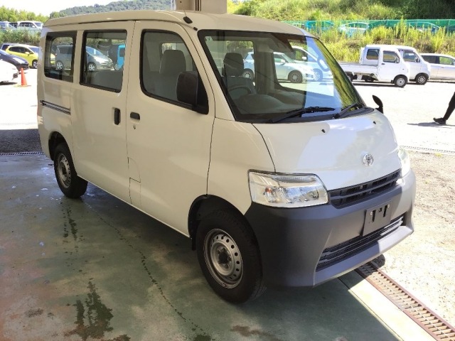 Toyota TOWNACE VAN 2021 8050166-3