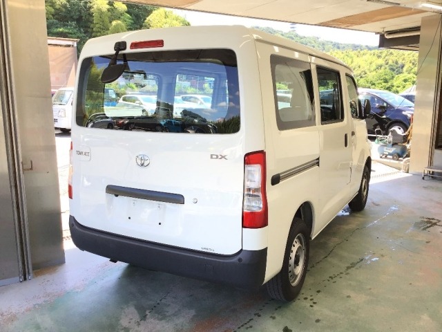 Toyota TOWNACE VAN 2021 8050166-4