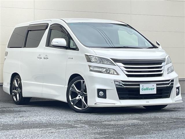 Toyota VELLFIRE 2014 8046969-0