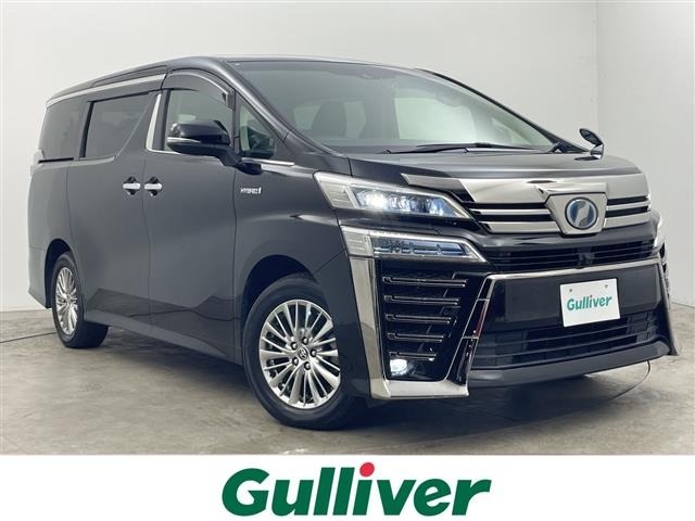 Toyota VELLFIRE 2019 8046972-0