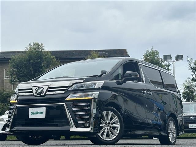 Toyota VELLFIRE 2019 8046973-0