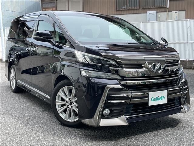 Toyota VELLFIRE 2015 8046981-0
