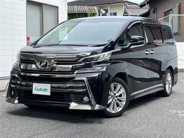 Toyota VELLFIRE 2015 8046981-18