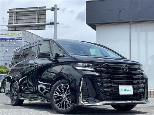 Toyota VELLFIRE 2024 8046983-0
