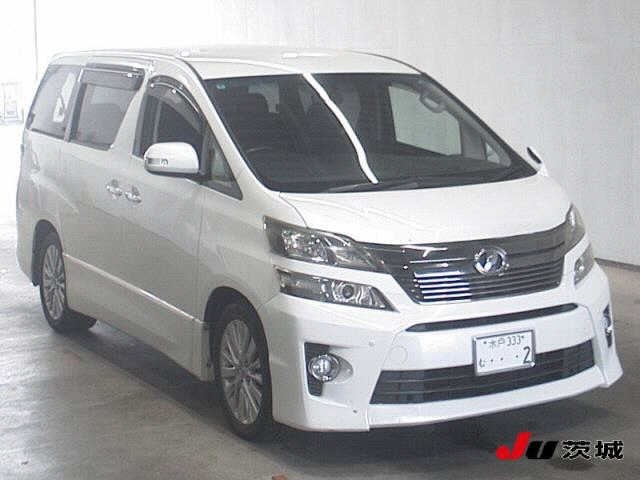 Toyota VELLFIRE 2012 8047149-0