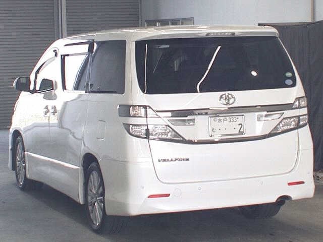 Toyota VELLFIRE 2012 8047149-1