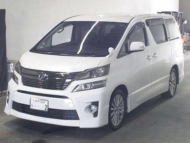 Toyota VELLFIRE 2012 8047149-4