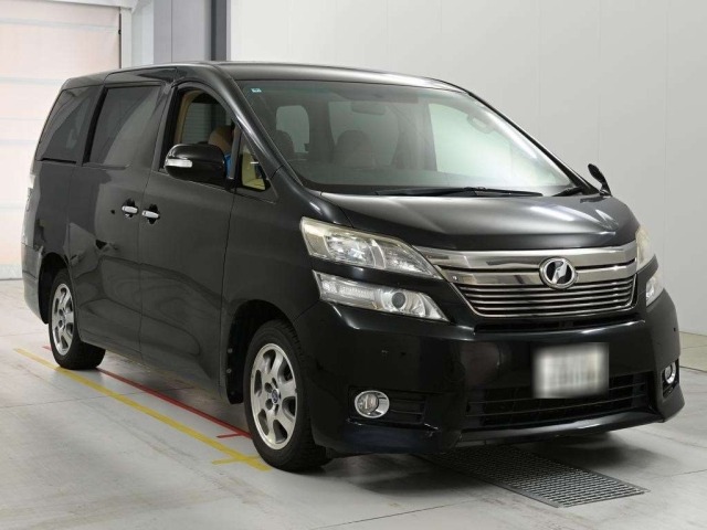 Toyota VELLFIRE 2013 8047154-5