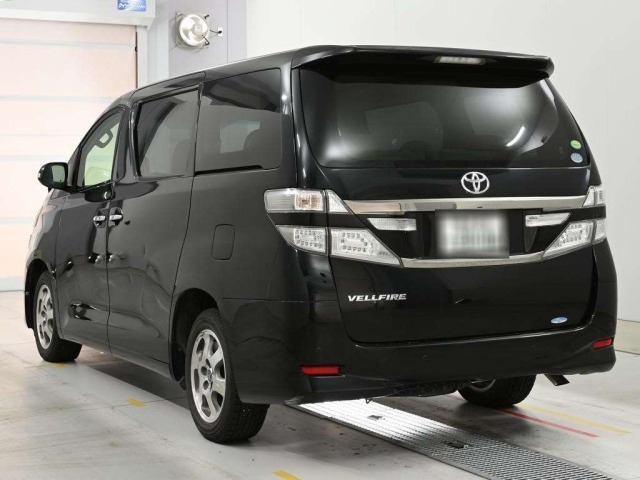 Toyota VELLFIRE 2013 8047154-6
