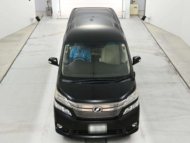 Toyota VELLFIRE 2013 8047154-7