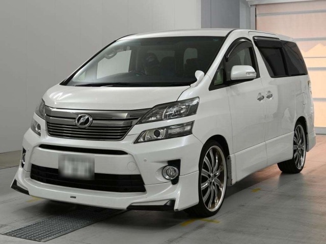 Toyota VELLFIRE 2013 8047155-0