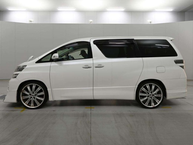 Toyota VELLFIRE 2013 8047155-4