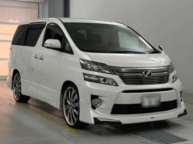 Toyota VELLFIRE 2013 8047155-5