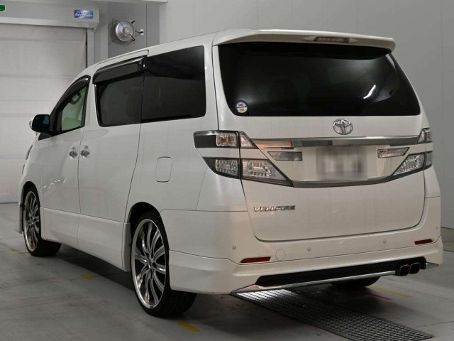 Toyota VELLFIRE 2013 8047155-6