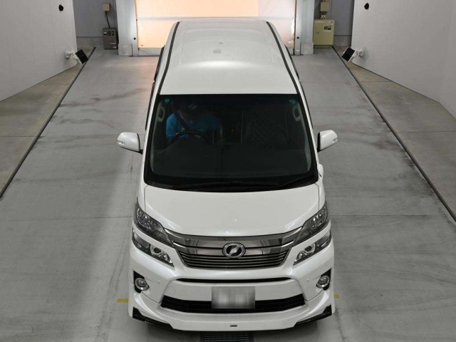 Toyota VELLFIRE 2013 8047155-7