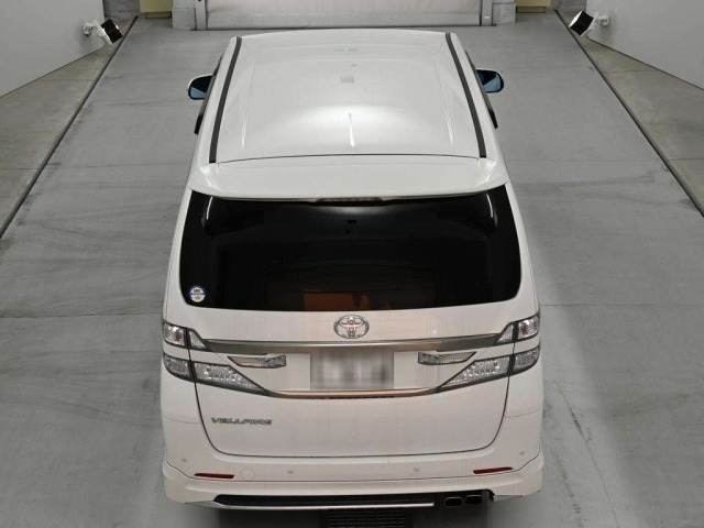 Toyota VELLFIRE 2013 8047155-8