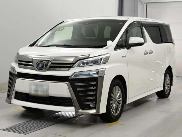 Toyota VELLFIRE 2019 8047156-0