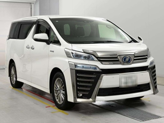 Toyota VELLFIRE 2019 8047156-5