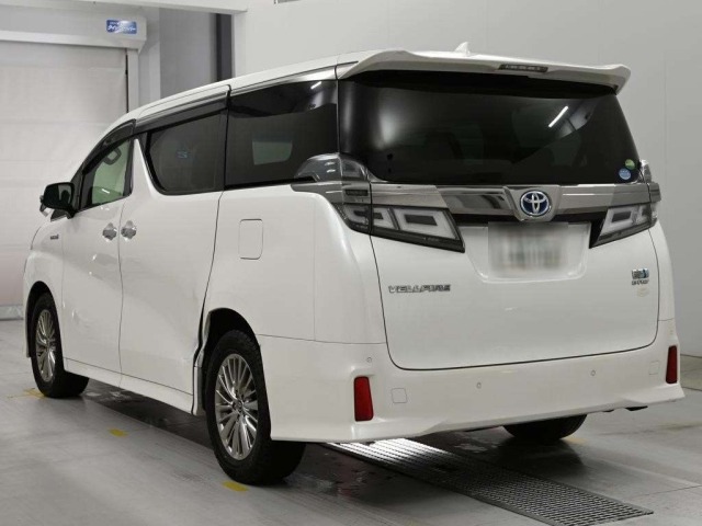 Toyota VELLFIRE 2019 8047156-6