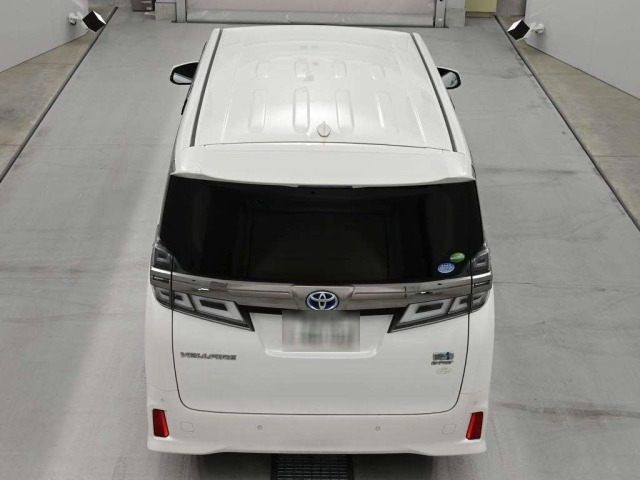 Toyota VELLFIRE 2019 8047156-8