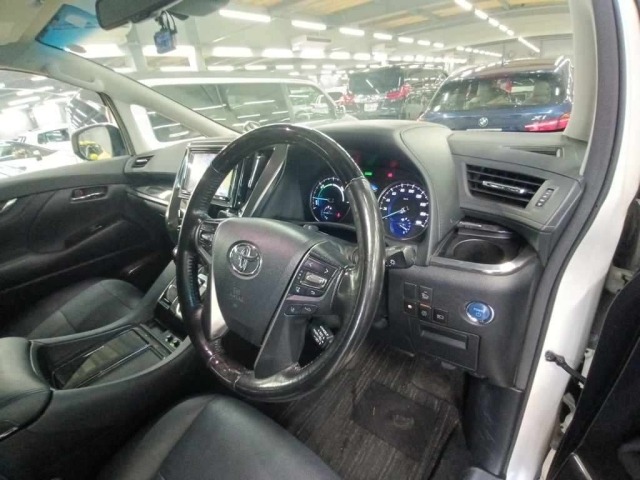 Toyota VELLFIRE 2019 8047156-9