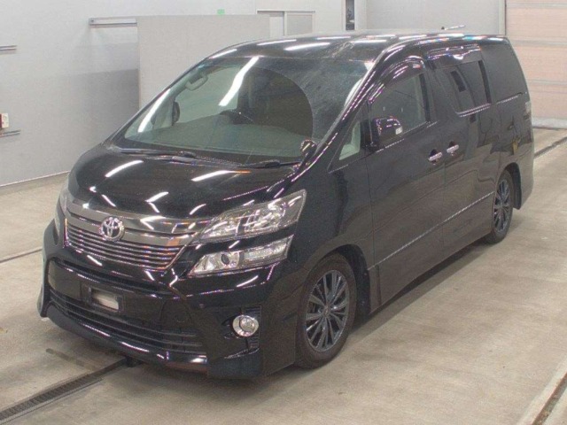 Toyota VELLFIRE 2011 8047161-0