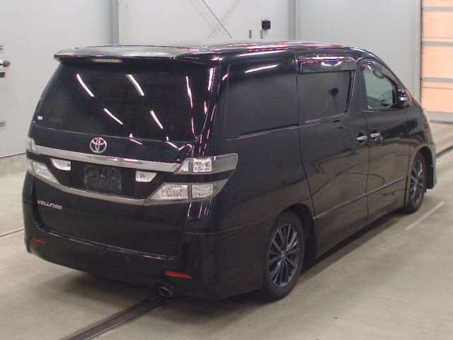 Toyota VELLFIRE 2011 8047161-1